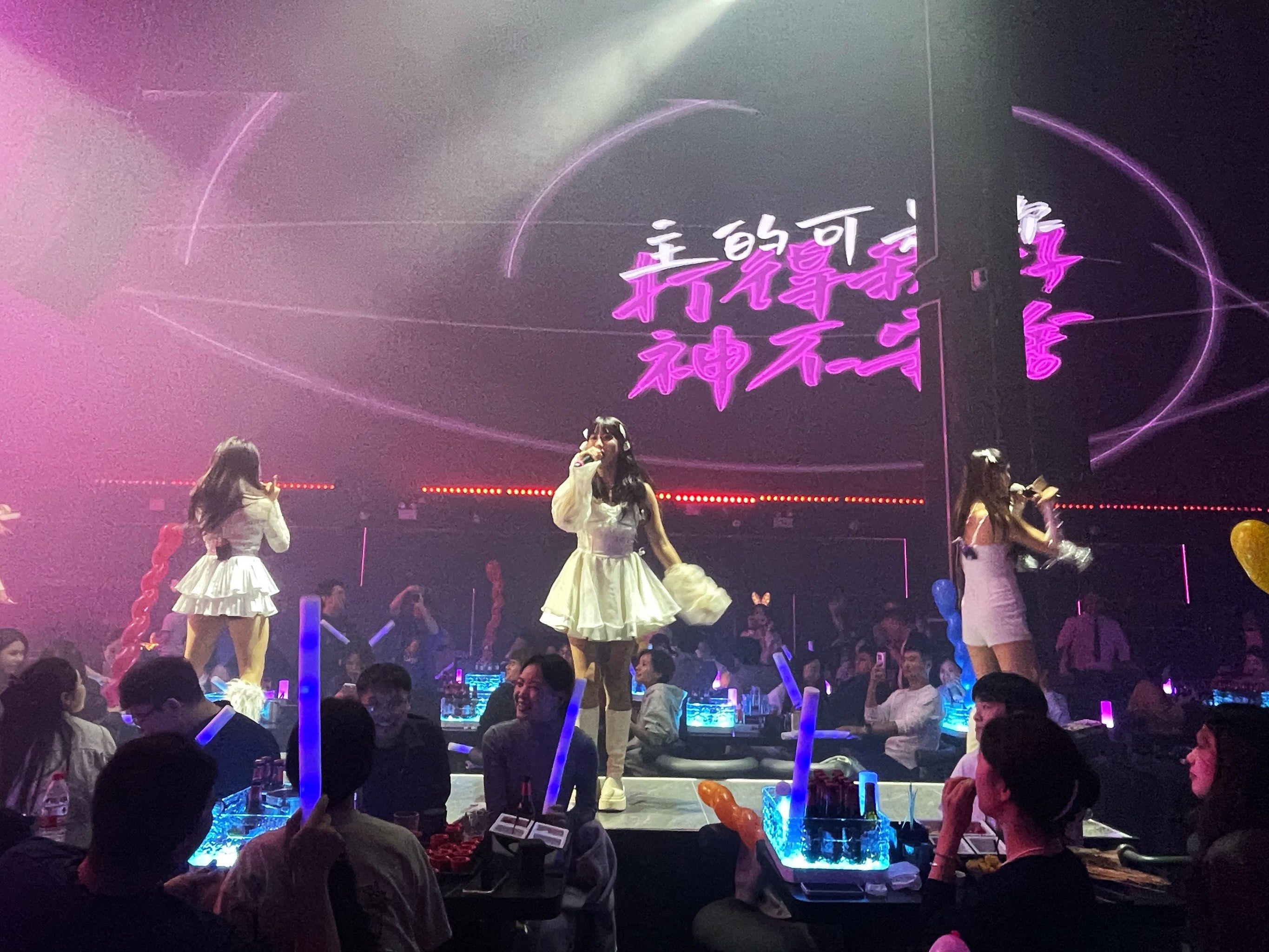 平顶山商务ktv中低端区别解析-新华区ktv预定